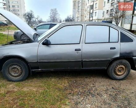 Серый Опель Кадет, объемом двигателя 1.4 л и пробегом 100 тыс. км за 1300 $, фото 5 на Automoto.ua