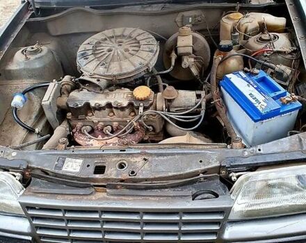 Серый Опель Кадет, объемом двигателя 1.4 л и пробегом 100 тыс. км за 1300 $, фото 6 на Automoto.ua