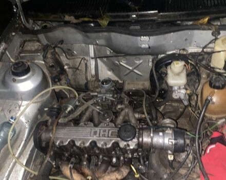 Сірий Опель Кадет, об'ємом двигуна 1.3 л та пробігом 120 тис. км за 154 $, фото 5 на Automoto.ua