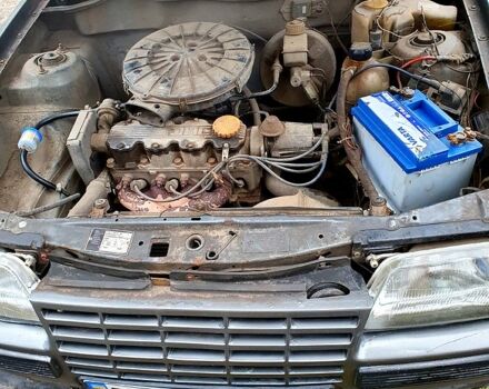 Серый Опель Кадет, объемом двигателя 1.4 л и пробегом 0 тыс. км за 1300 $, фото 7 на Automoto.ua