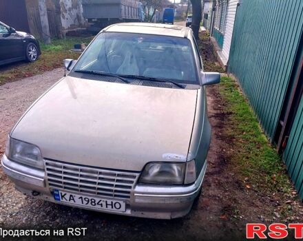 Серый Опель Кадет, объемом двигателя 1.3 л и пробегом 0 тыс. км за 800 $, фото 1 на Automoto.ua