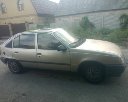 Серый Опель Кадет, объемом двигателя 1.6 л и пробегом 100 тыс. км за 500 $, фото 2 на Automoto.ua