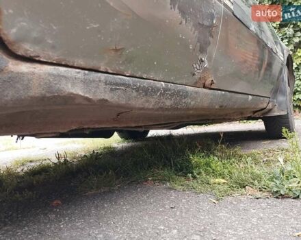 Серый Опель Кадет, объемом двигателя 1.3 л и пробегом 85 тыс. км за 900 $, фото 3 на Automoto.ua