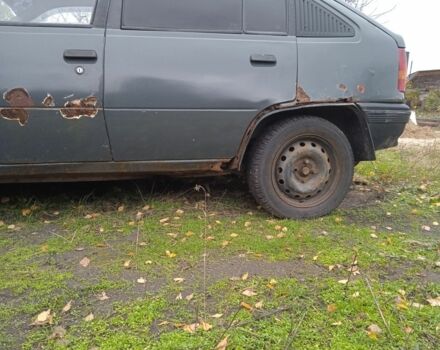 Серый Опель Кадет, объемом двигателя 0 л и пробегом 300 тыс. км за 381 $, фото 4 на Automoto.ua