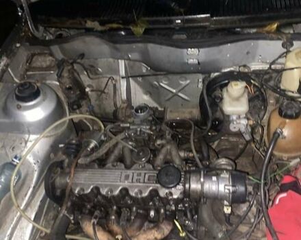 Серый Опель Кадет, объемом двигателя 1.3 л и пробегом 120 тыс. км за 154 $, фото 4 на Automoto.ua