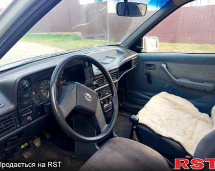 Серый Опель Кадет, объемом двигателя 1.3 л и пробегом 0 тыс. км за 800 $, фото 7 на Automoto.ua