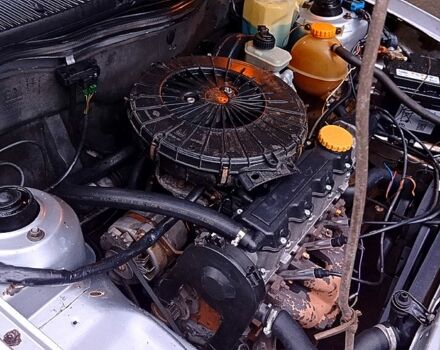 Серый Опель Кадет, объемом двигателя 1.4 л и пробегом 237 тыс. км за 850 $, фото 11 на Automoto.ua