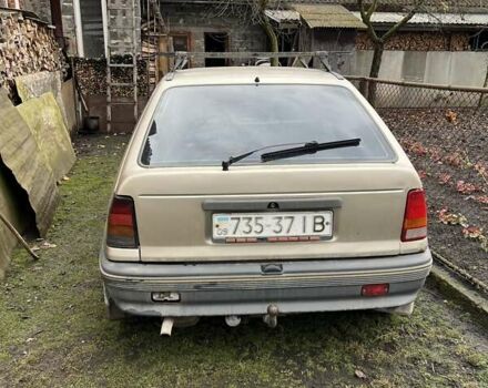 Серый Опель Кадет, объемом двигателя 0 л и пробегом 480 тыс. км за 390 $, фото 1 на Automoto.ua