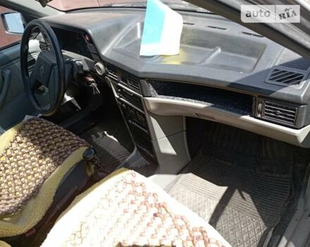 Серый Опель Кадет, объемом двигателя 1.3 л и пробегом 97 тыс. км за 1500 $, фото 11 на Automoto.ua