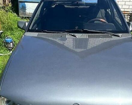 Серый Опель Кадет, объемом двигателя 1.3 л и пробегом 300 тыс. км за 1000 $, фото 3 на Automoto.ua