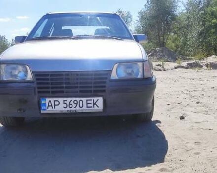 Сірий Опель Кадет, об'ємом двигуна 1.3 л та пробігом 170 тис. км за 1200 $, фото 7 на Automoto.ua