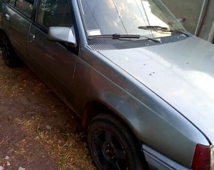 Серый Опель Кадет, объемом двигателя 1.3 л и пробегом 0 тыс. км за 600 $, фото 5 на Automoto.ua