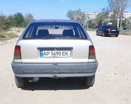 Сірий Опель Кадет, об'ємом двигуна 1.3 л та пробігом 170 тис. км за 1200 $, фото 3 на Automoto.ua