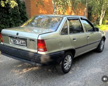 Сірий Опель Кадет, об'ємом двигуна 1.3 л та пробігом 3 тис. км за 1000 $, фото 2 на Automoto.ua