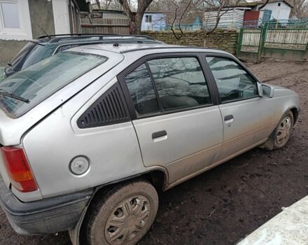 Серый Опель Кадет, объемом двигателя 1.3 л и пробегом 300 тыс. км за 650 $, фото 2 на Automoto.ua