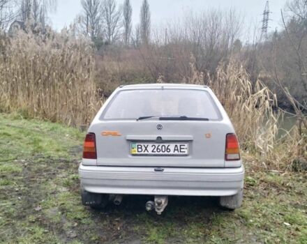 Серый Опель Кадет, объемом двигателя 0 л и пробегом 300 тыс. км за 1000 $, фото 2 на Automoto.ua