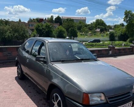 Сірий Опель Кадет, об'ємом двигуна 0 л та пробігом 270 тис. км за 461 $, фото 3 на Automoto.ua