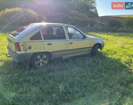 Серый Опель Кадет, объемом двигателя 1.3 л и пробегом 150 тыс. км за 1400 $, фото 8 на Automoto.ua