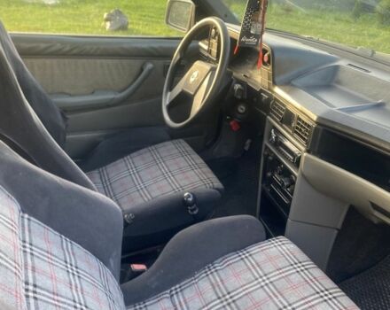 Серый Опель Кадет, объемом двигателя 1.3 л и пробегом 120 тыс. км за 750 $, фото 7 на Automoto.ua