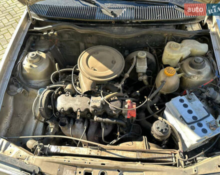 Серый Опель Кадет, объемом двигателя 0 л и пробегом 200 тыс. км за 1400 $, фото 8 на Automoto.ua