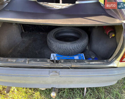 Серый Опель Кадет, объемом двигателя 1.3 л и пробегом 150 тыс. км за 1400 $, фото 15 на Automoto.ua