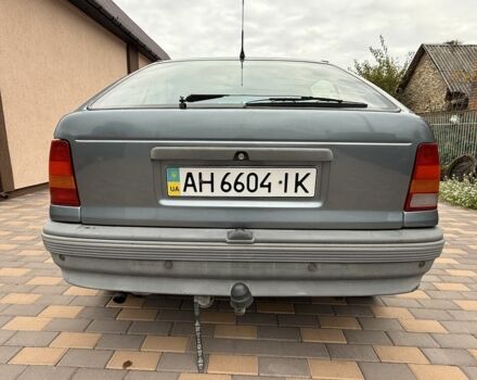 Серый Опель Кадет, объемом двигателя 1.3 л и пробегом 135 тыс. км за 1300 $, фото 2 на Automoto.ua