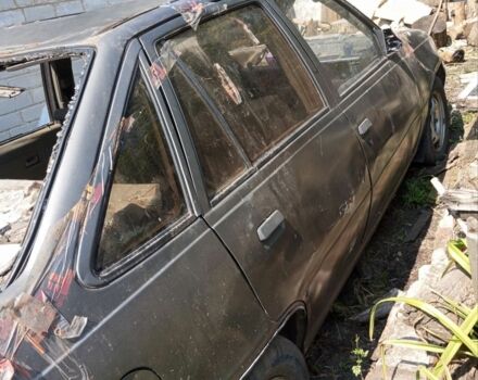 Сірий Опель Кадет, об'ємом двигуна 1.3 л та пробігом 1 тис. км за 500 $, фото 3 на Automoto.ua