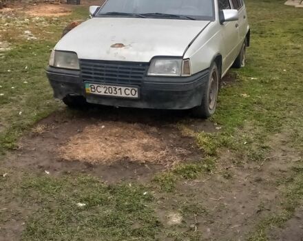 Серый Опель Кадет, объемом двигателя 1.3 л и пробегом 838 тыс. км за 450 $, фото 3 на Automoto.ua