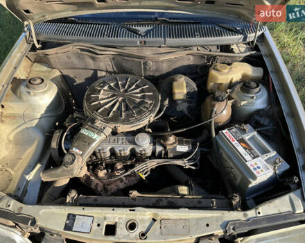 Серый Опель Кадет, объемом двигателя 1.3 л и пробегом 150 тыс. км за 1400 $, фото 27 на Automoto.ua