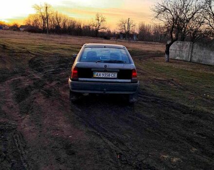 Сірий Опель Кадет, об'ємом двигуна 1.3 л та пробігом 100 тис. км за 900 $, фото 5 на Automoto.ua