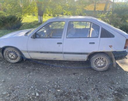 Серый Опель Кадет, объемом двигателя 1.5 л и пробегом 120 тыс. км за 420 $, фото 3 на Automoto.ua