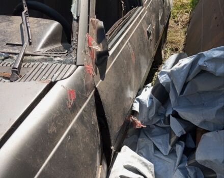 Сірий Опель Кадет, об'ємом двигуна 1.3 л та пробігом 1 тис. км за 500 $, фото 4 на Automoto.ua