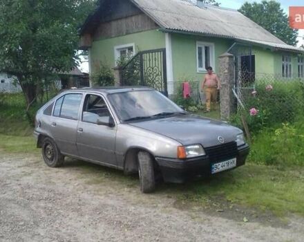 Серый Опель Кадет, объемом двигателя 1.3 л и пробегом 110 тыс. км за 1250 $, фото 1 на Automoto.ua
