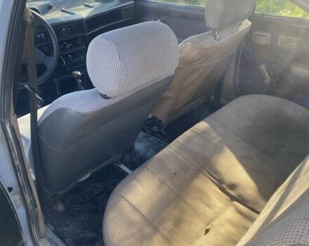 Серый Опель Кадет, объемом двигателя 1.5 л и пробегом 120 тыс. км за 420 $, фото 5 на Automoto.ua