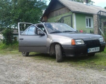 Серый Опель Кадет, объемом двигателя 1.3 л и пробегом 110 тыс. км за 1250 $, фото 3 на Automoto.ua