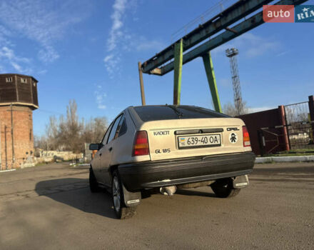 Серый Опель Кадет, объемом двигателя 0 л и пробегом 200 тыс. км за 1400 $, фото 3 на Automoto.ua