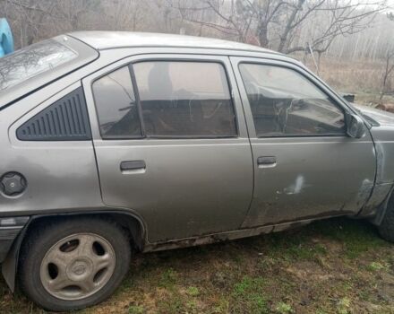 Сірий Опель Кадет, об'ємом двигуна 2 л та пробігом 300 тис. км за 284 $, фото 1 на Automoto.ua