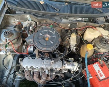 Серый Опель Кадет, объемом двигателя 1.3 л и пробегом 110 тыс. км за 1250 $, фото 4 на Automoto.ua