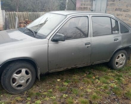 Сірий Опель Кадет, об'ємом двигуна 2 л та пробігом 300 тис. км за 284 $, фото 3 на Automoto.ua