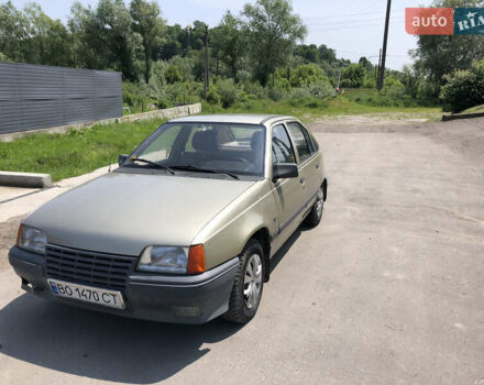 Серый Опель Кадет, объемом двигателя 1.3 л и пробегом 122 тыс. км за 850 $, фото 13 на Automoto.ua