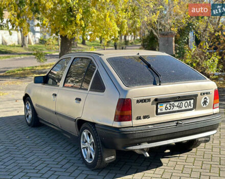 Серый Опель Кадет, объемом двигателя 0 л и пробегом 200 тыс. км за 1400 $, фото 3 на Automoto.ua