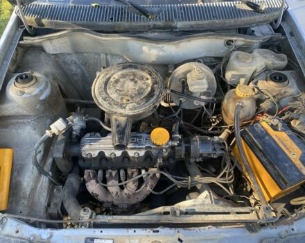 Серый Опель Кадет, объемом двигателя 1.5 л и пробегом 120 тыс. км за 420 $, фото 6 на Automoto.ua