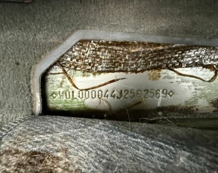 Серый Опель Кадет, объемом двигателя 1.3 л и пробегом 135 тыс. км за 1300 $, фото 12 на Automoto.ua