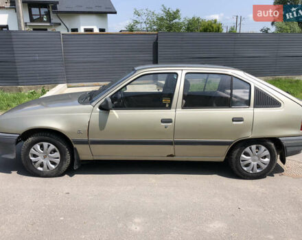 Серый Опель Кадет, объемом двигателя 1.3 л и пробегом 122 тыс. км за 850 $, фото 12 на Automoto.ua