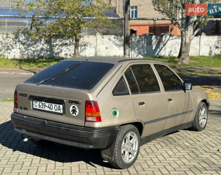 Серый Опель Кадет, объемом двигателя 0 л и пробегом 200 тыс. км за 1400 $, фото 2 на Automoto.ua