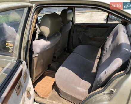 Серый Опель Кадет, объемом двигателя 1.3 л и пробегом 122 тыс. км за 850 $, фото 9 на Automoto.ua