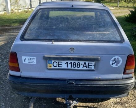 Серый Опель Кадет, объемом двигателя 1.5 л и пробегом 120 тыс. км за 420 $, фото 2 на Automoto.ua