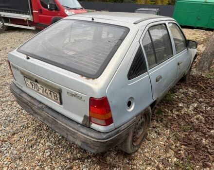 Серый Опель Кадет, объемом двигателя 1.3 л и пробегом 300 тыс. км за 300 $, фото 2 на Automoto.ua