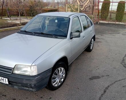 Серый Опель Кадет, объемом двигателя 1.4 л и пробегом 3 тыс. км за 850 $, фото 1 на Automoto.ua