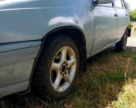 Серый Опель Кадет, объемом двигателя 1.3 л и пробегом 0 тыс. км за 700 $, фото 2 на Automoto.ua